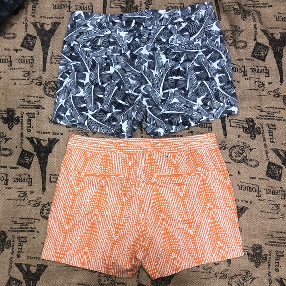 Banana Republic Bundle 2 Pieces short - Picture 8 of 9